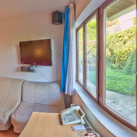 Hotel Le Dauphin Blanc Saint Ismier