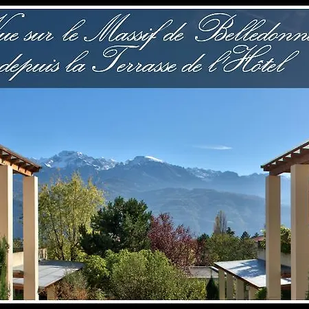 Hotel Le Dauphin Blanc 2*